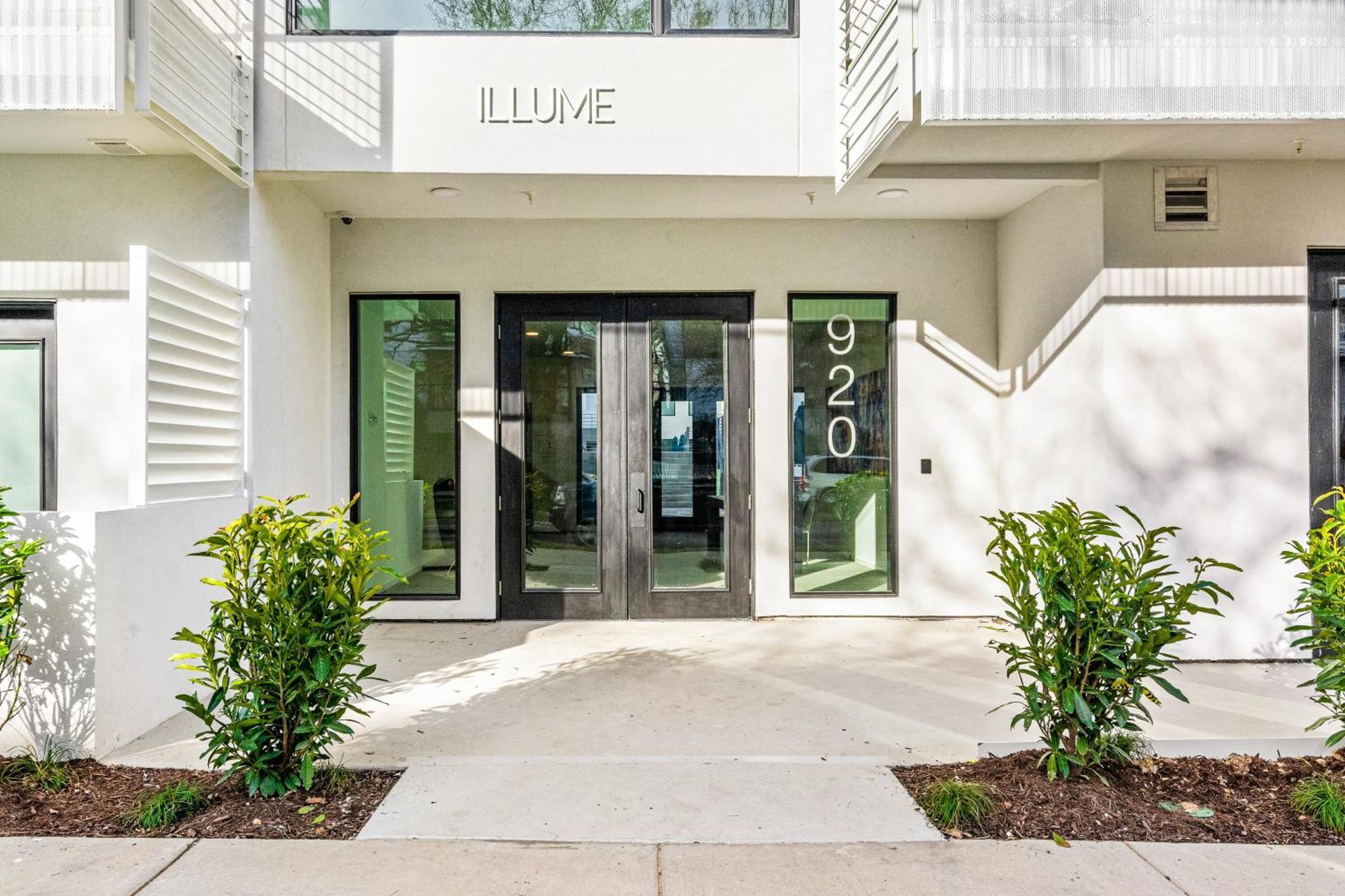 Illume IX Villa Nashville Kamer foto